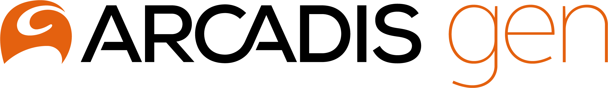 Arcadis Gen logo